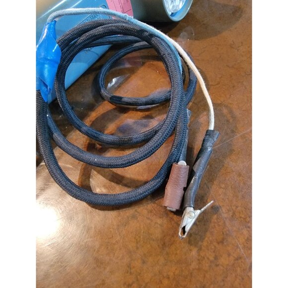 Vintage CMC TRUB -L- SHOOTER 7770  Lineman's Test Phone Untested - Picture 11 of 13